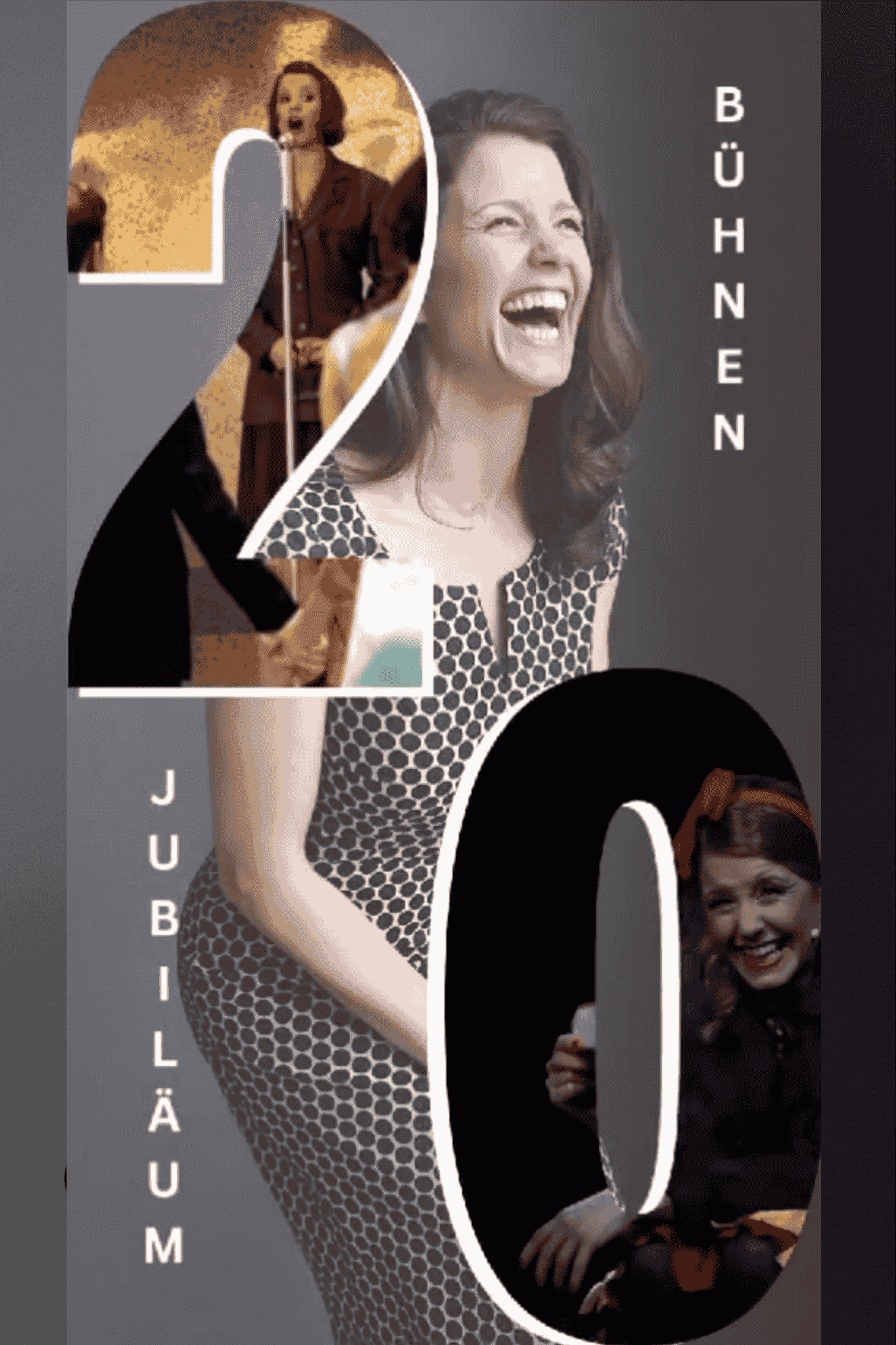 Katja Uhlig Sängerin, Schauspierlin, Sprecherin, Musicaldarstellerin