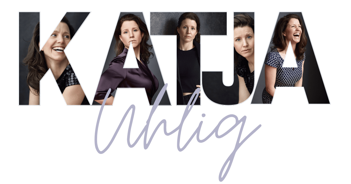 Portraits von Katja Uhlig Sängerin, Schauspierlin, Sprecherin, Musicaldarstellerin