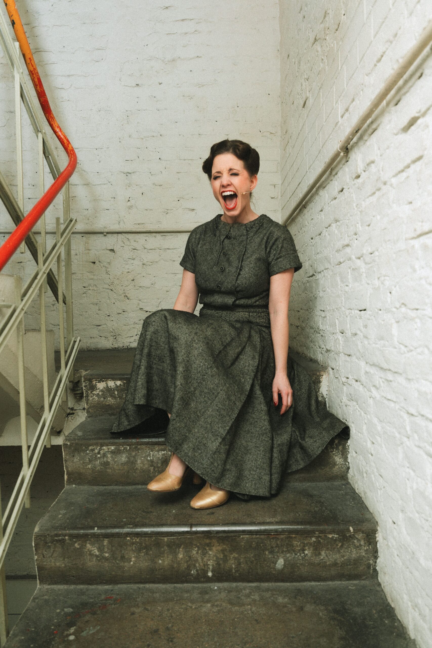 Katja Uhlig Sängerin, Schauspierlin, Sprecherin, Musicaldarstellerin